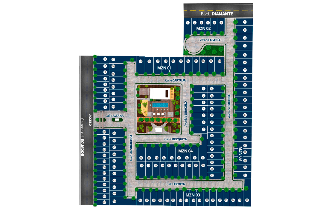 Altana Espacio Residencial