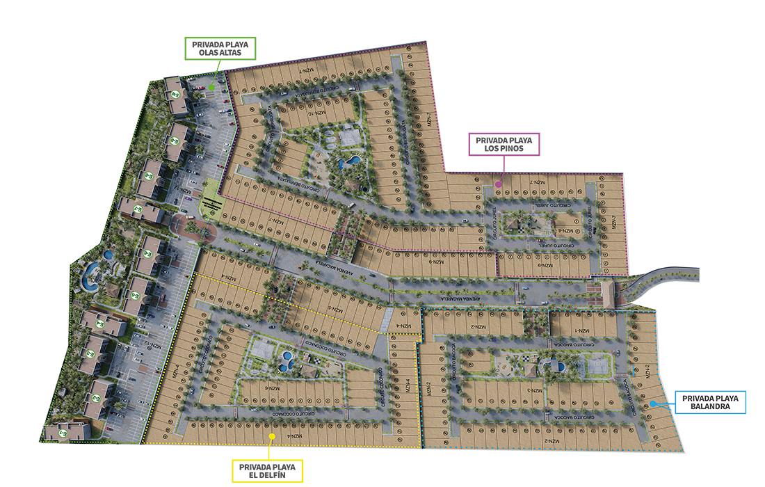 Palmilla Grand Residencial