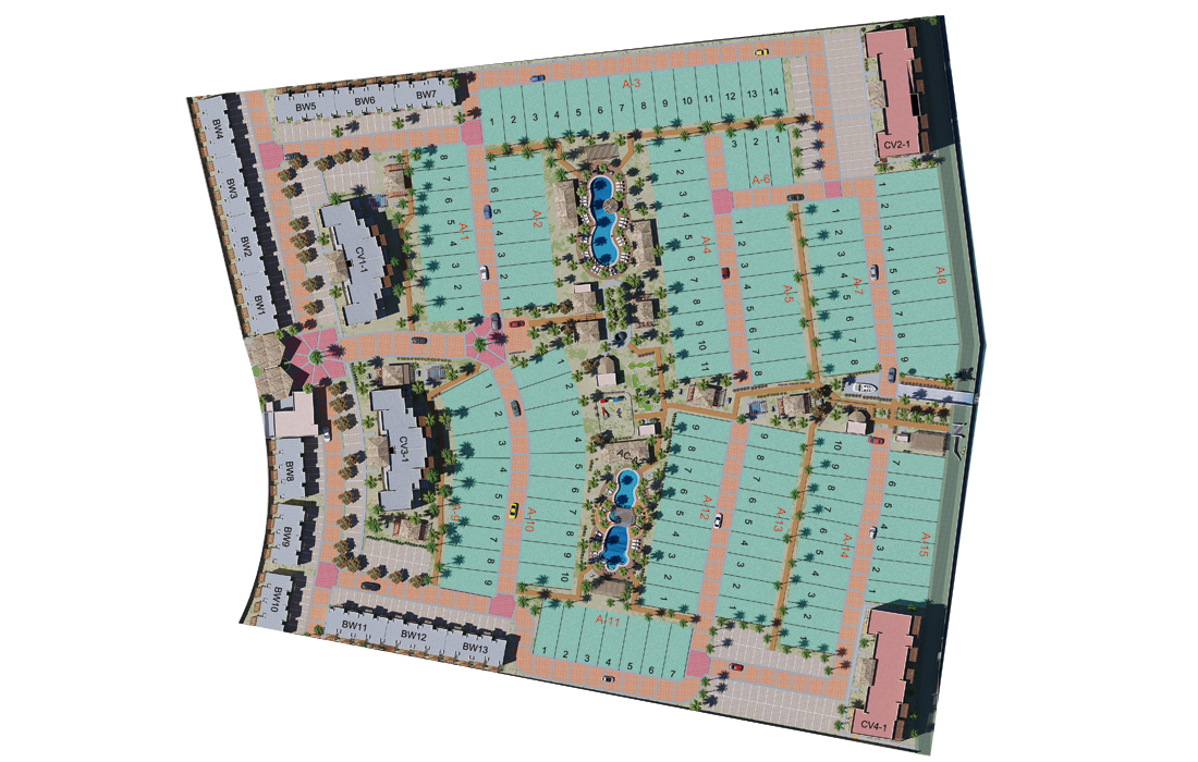 Punta Esmeralda Grand