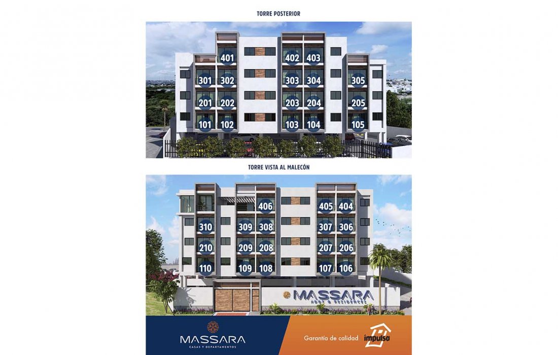 Massara Departamentos